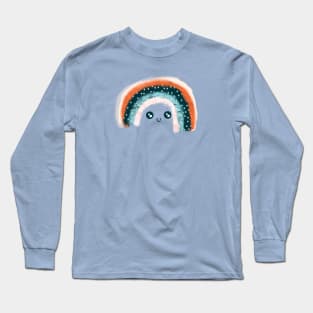 kind rainbow Long Sleeve T-Shirt